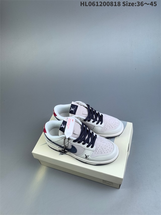 men Low top dunk sb shoes 36-45 2025-9-19-828